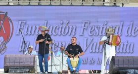 Sesenta años de acordeón, caja y guacharaca llegan al Festival Vallenato.