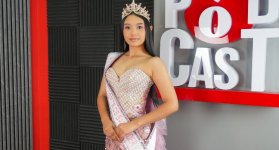 La cucuteña Nikol Bastidas sueña con conquistar la corona de Miss Teen Colombia