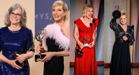 Los Emmy demuestran que en televisión el talento no envejece.