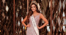Vanessa Pulgarín deja atrás Miss Universe Colombia y vuelve por otra corona.