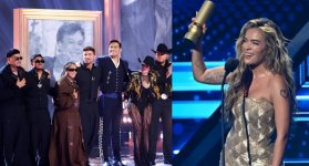 Premios Billboard 2026, Karol G fue la estrella. Foto: Redes sociales