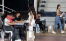 La jornada no presentó alteraciones de orden público en Cúcuta./Foto Stefany Peñaloza