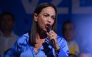 María Corina Machado se reuniría este jueves con Donald Trump en la Casa Blanca