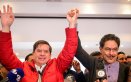 Juan Fernando Cristo e Ivan Cepeda