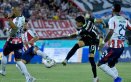 Atlético Nacional y Junior librarán una nueva final en el fútbol profesional colombiano.