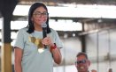 Delcy Rodríguez a Trump: No vamos a descansar hasta que seamos libres de sanciones