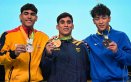 Ángel Barajas y Camilo Vera, Panamericano de gimnasia artística 2026.