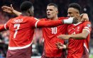 El seleccionado suizo aspira hacer una buena Copa del Mundo.