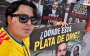 El activista colombiano Beto Coral fue detenido por agentes migratorios en Arizona.