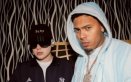 Bizarrap y Mike Towers. Foto: IG @Miketowers.