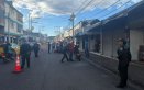Controles de Policía Nacional en Cúcuta