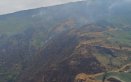 En la provincia de Ocaña se prenden las alarmas por los incendios forestales.