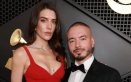 J Balvin y Valentina Ferrer. Foto: Facebook de JBalvin