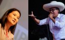 Keiko Fujimori - Roberto Sanchez