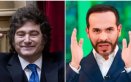 “El león y el tigre rugen en Latinoamérica”: Javier Milei felicitó a De la Espriella como presidente electo de Colombia