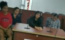 MUJERES ACUSADAS DE ROBO 