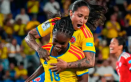 Selección Colombia femenina