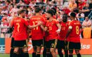 Bélgica, con dudas, se topa con una dura Senegal en dieciseisavos 