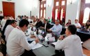 El pasado martes se instaló la mesa exploratoria que buscará la paz en la región./Foto: Cortesía