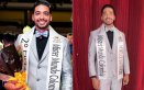 Óscar Gaviria brilló en Míster Mundo y llevó a Norte al podio nacional.