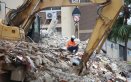 Los rescatistas intensifican la búsqueda de sobrevivientes./Foto: Carlos Ramírez/La Opinión