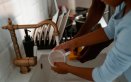 Trabajo doméstico. / Foto Pexels