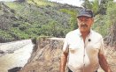 La comunidad a lo largo de la carretera La Soberanía exigió soluciones inmediatas y reales./Foto: Cortesía