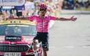 El ciclismo latinoamericano volvió a brillar en el presenta Tour de Francia, esta vez con el ecuatoriano Richard Carapaz (EF).