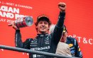 El italiano Kimi Antonelli fue el gran vencedor en Bélgica.