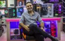 Actor paisa de ‘El patrón del mal’ y ‘Chepe Fortuna’ atiende hoy local en centro comercial de Medellín