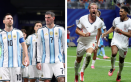 Argentina vs Inglaterra