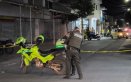 Baleado Aeropuerto