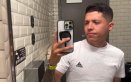 Colombiano asesinado por el ICE en USA. Foto: FB Joan Sebastian Guerrero.