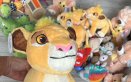 Donaciones de peluches vzla