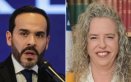 EMBAJADORA DE ISRAEL 