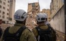 EQUIPO DE RESCATE EN ISRAEL 