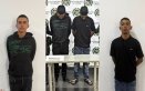 Fugados Cuatro Vientos