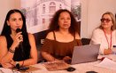 Laura Caceres e Hilse Aldana