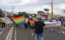 Marcha diversa.