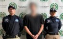 Mexicano capturado por fraude en Antioquia. Foto: Policía Nacional. El Colombiano.