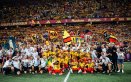 El RC Lens le puso tatequieto al flamante bicampeón de la Champions, y de la Liga francesa.