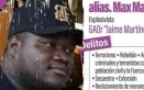 Abatido alias ´Max max´.  Foto: Fuerzas militares