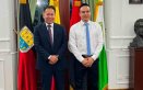 Carlos Germán Delgado es el nuevo secretario de Agricultura de Norte de Santander