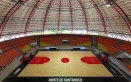 Con una inversión de $5.000 millones, el tradicional escenario deportivo de Cúcuta fue modernizado con un nuevo maderamen, camerinos, canastas certificadas por la FIBA y tecnología para albergar competencias de alto nivel.