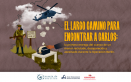El largo camino para encontrar a Carlos