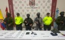 Golpe al Clan del Golfo en Antioquia. Foto: Colprensa.