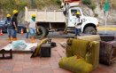 En Ocaña se adelantan operaciones en los sectores más vulnerables para brindar seguridad.