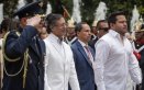 “El mandato popular se respeta”: Petro dejó oficialmente la Casa de Nariño