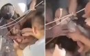 ¡Vida bajo los escombros! Tras el colapso de un edificio, rescatan a una madre y su bebé en Cali