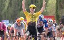 Brennan no falla al sprint y consigue su segunda victoria en La Vuelta